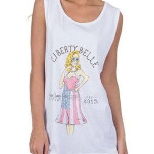 Lauren James Tank Top